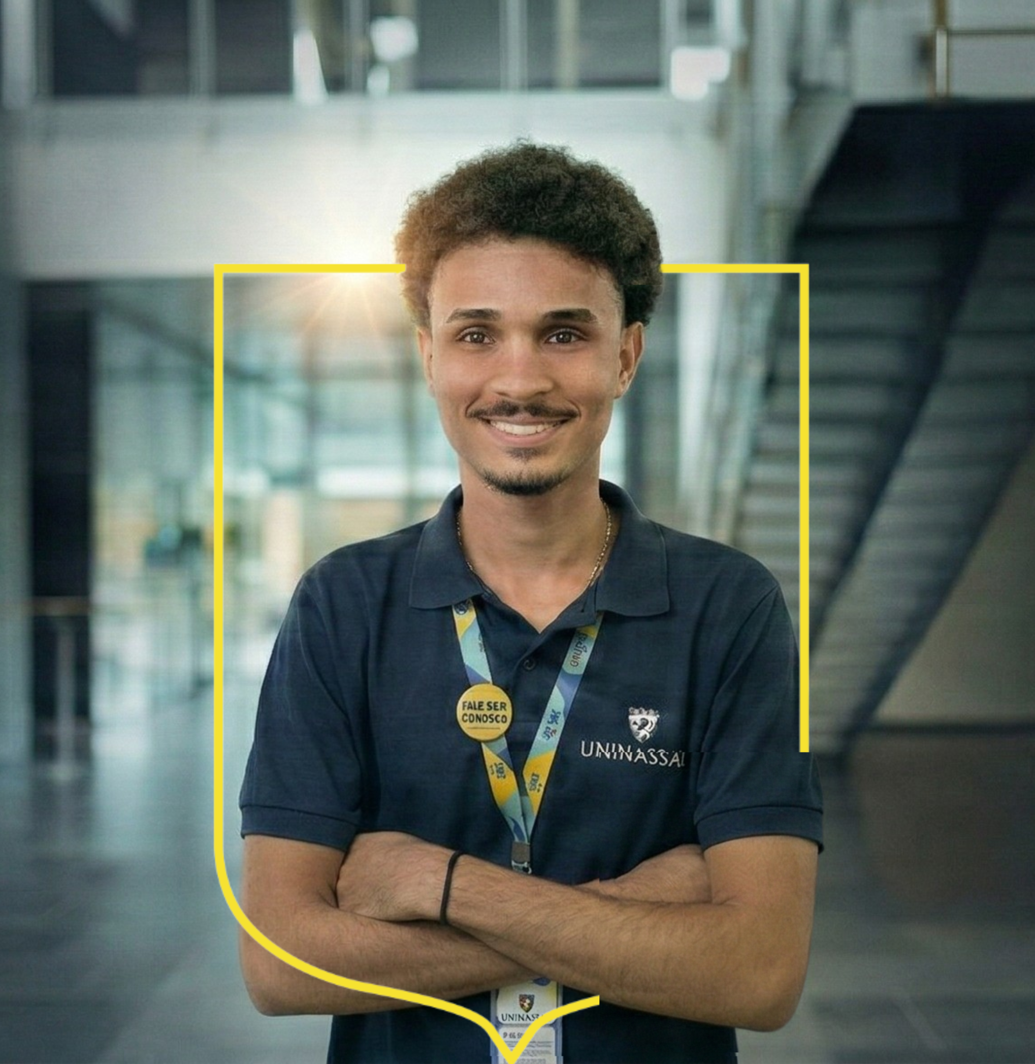 Kauã Fellipe - Consultor UNINASSAU